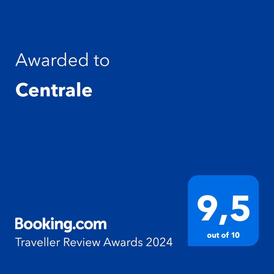 Апартаменты Centrale Сами Экстерьер фото